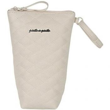 Funda biberón acolchada Inés de Pasito a Pasito