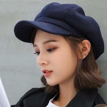 Gorro Retro Newsboy para Mujeres
