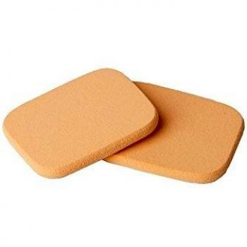 Avril éponge à maquillage rectangulaire sans latex