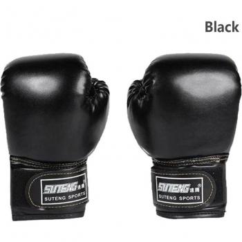 Bokshandschoenen voor Kinderen met Kickboxing Set