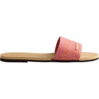 Havaianas Rosa You Malta Chanclas de Mujer