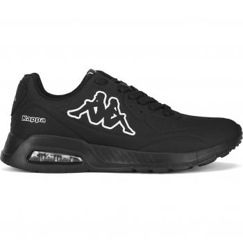 Schwarze Kappa Sneakers V12-806