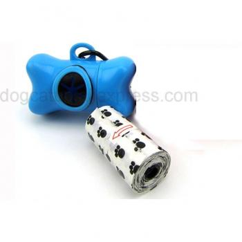 Bone-Shaped Pet Poop Bag Dispenser