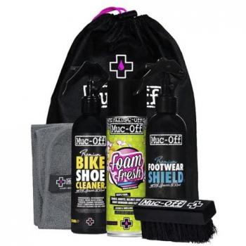 Muc-Off Kit Di Cura Scarpe Premium