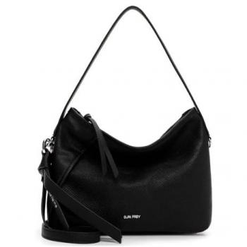 Borsa a Mano Medium Suri Frey 16691‑100 Nero One Size