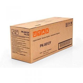 UTAX Toner KIT PK-5012Y para P-C 3560/3565 Yellow