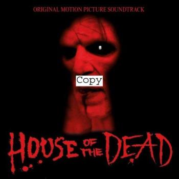 Divers Maison des Morts O.S.T
