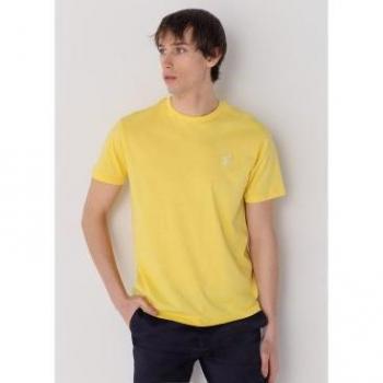 T-Shirt Six Valves Hombre Manga Corta
