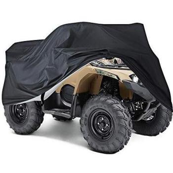 Housse extérieure ATV‑PROTECT 256*110*120 – étanche, coupe‑vent, UV