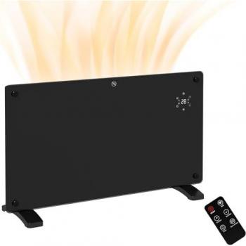 Smart WiFi Electric Heater 1500W with Remote Control