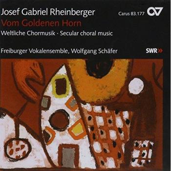 Harmonies du cor doré et pièces chorales