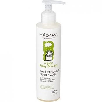 Madara Bebe Gel Manzanilla Y Avena 190Ml