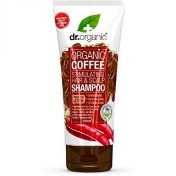 Champô Energético de Café Orgânico 200 ml