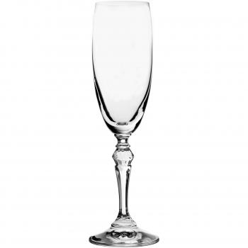 Utopia Tableware Charleston Champagne Glasses 6oz / 170ml