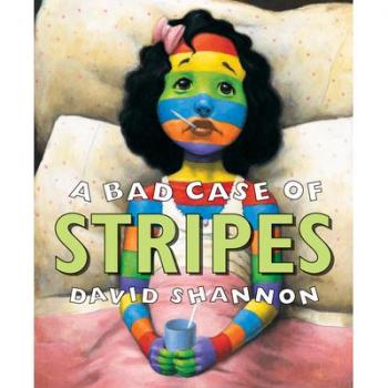 A Bad Case of Stripes (Hardcover)