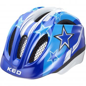 Blue Stars Meggy KED Fahrradhelm 16409119BS