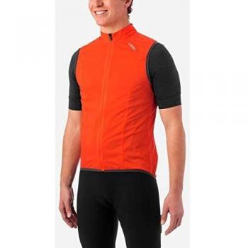 Chrono Expert Giro Velojacke Herren L Orange