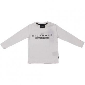 John Richmond Casual Langarmshirt