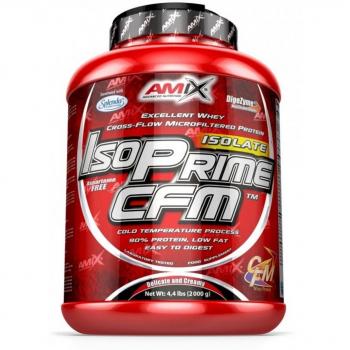 Amix Isoprime CFM Proteínas 2000 g