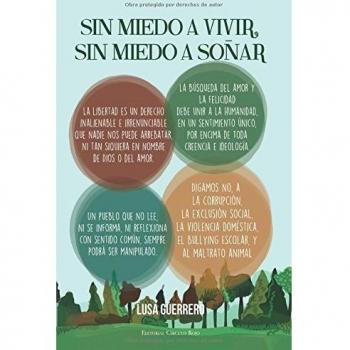 Sin miedo a vivir, sin miedo a soñar