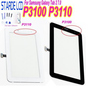 Verre Sensible 7 Galaxy Tab 2 (P3100/P3110) – Écran Tactile