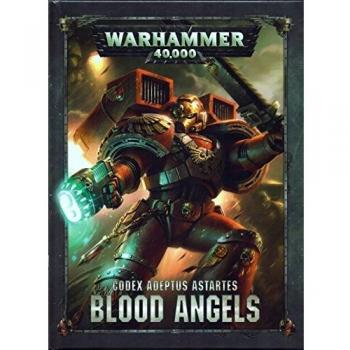 SPACE MARINES Blood Angels Codex
