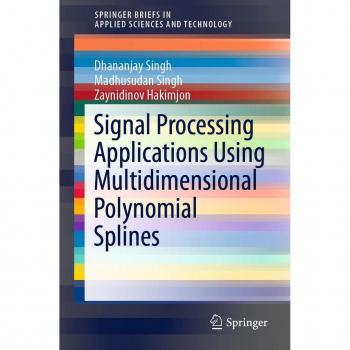 Vitalsource Technologies, Inc. Signal Processing Applications Using Multidimensional Polynomial Spline