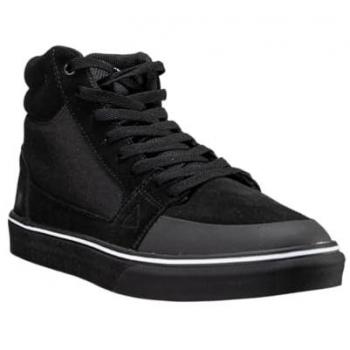 Scarpe Leatt Flat 1.0 HI (Nero) – 43,5 per Uomo
