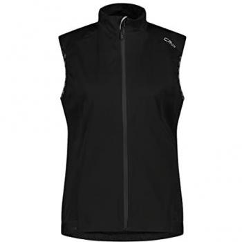 CMP Women's Black Vest