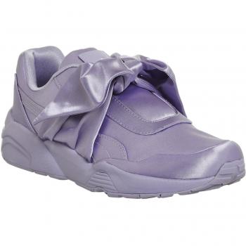 Puma x Fenty Damen-Sneaker “Lilac Ribbon”, 38 EU