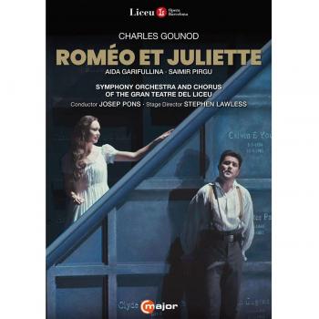Gounod: Romeo y Julieta (Paquete 2 DVD)