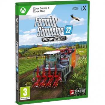 Farm Sim 22: Edizione Platinum