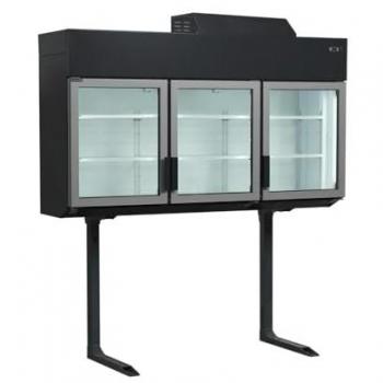 Armoire congélateur MTF185B Tefcold (supermarché)