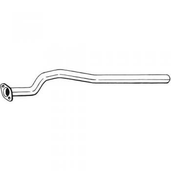 Bosal Abgasrohr 800-473 für VW