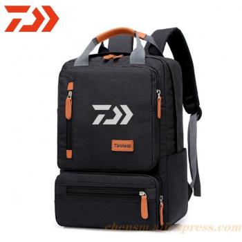 Daiwa Mochila Reseñable para Aventura