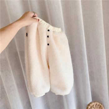 Pantalons chauds pour enfants de 1 à 6 ans