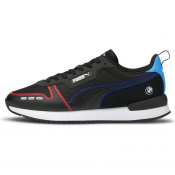 Puma BMW M Motorsport R78 Herren Sneaker Schwarz 306786-01