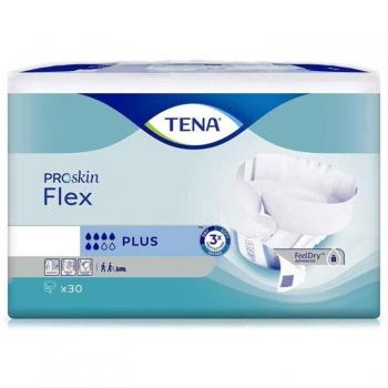 Tena Flex Plus S, 30 stuks voor volwassenen