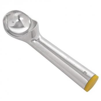Vogue Yellow Cap Ice Cream Scoop