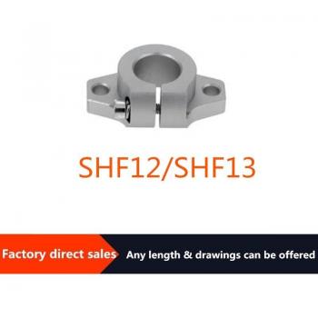 Soporte de Eje Óptico Lineal SHF12/SHF13 (10 Pzs)