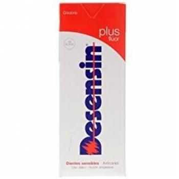 Desensin plus flúor. 500ml