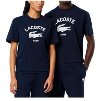 T-Shirt Feminina Lacoste TH2733 Manga Curta
