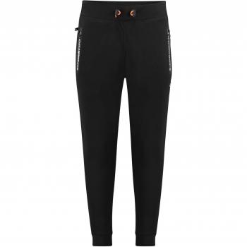 Superdry Gym Jogger Slim Nero‑Bianco