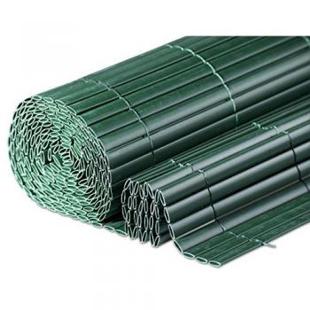 Sichtschutzzaunmatten WINDHAGER, grün, H:90cm, Polyvinylchlorid (PVC), Zaunelemente, aus UV