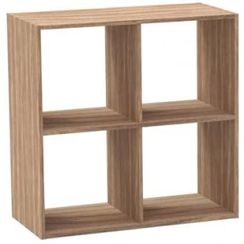 Scaffale CuboQuadro – 67,5×32×67,5 cm