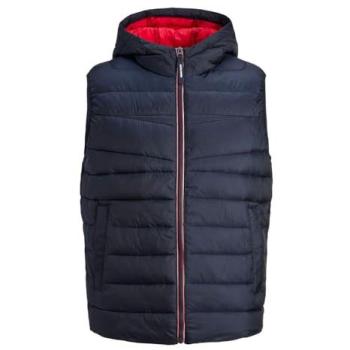 Jack & Jones Gilet Blu Notte XL