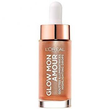 Luminizer Glow Mon Amour Drops 02 L'oreal Make Up (15 Ml)