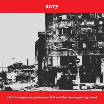 Trajectoire d'Empreintes et Peur à l'Horizon – Vinyle Argent