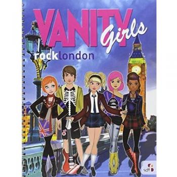 Vanity girls rocklondon. Ediz. illustrata. Con gadget