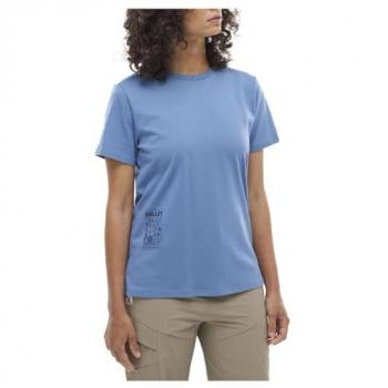 Coronet Blue Flower Tee – Medium Female